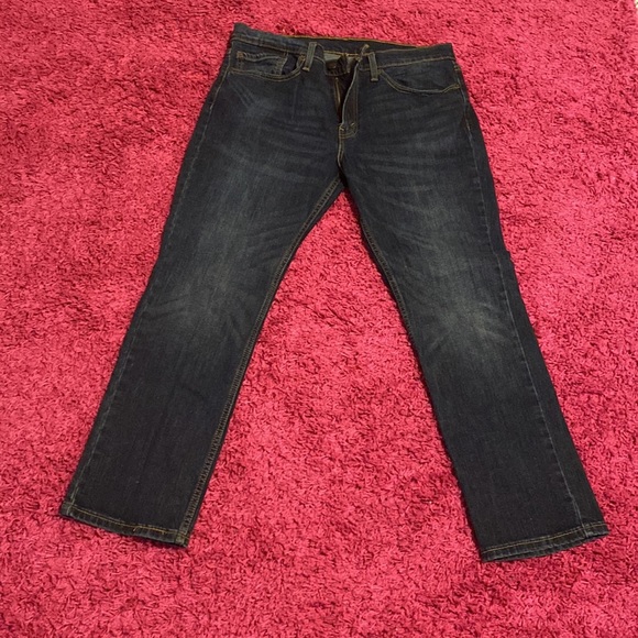 Mens Levi’s 511 W34 L29 - Picture 3 of 3
